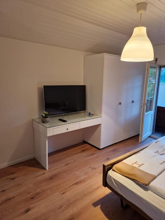 Hotel Chalet Bellerive Шпиц Экстерьер фото