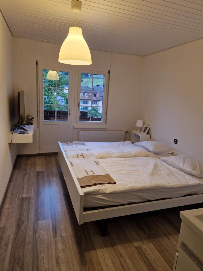 Hotel Chalet Bellerive Шпиц Экстерьер фото