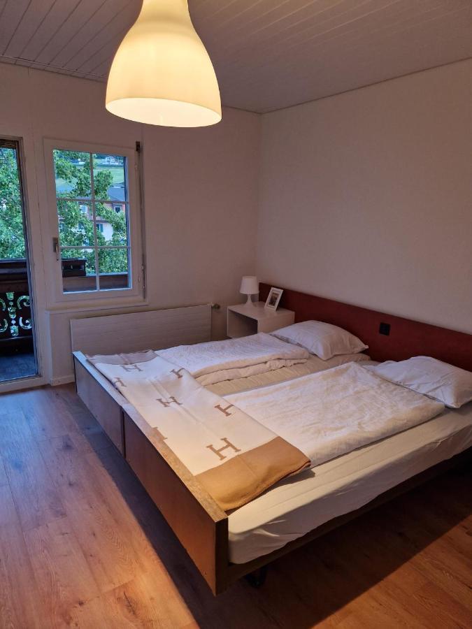 Hotel Chalet Bellerive Шпиц Экстерьер фото