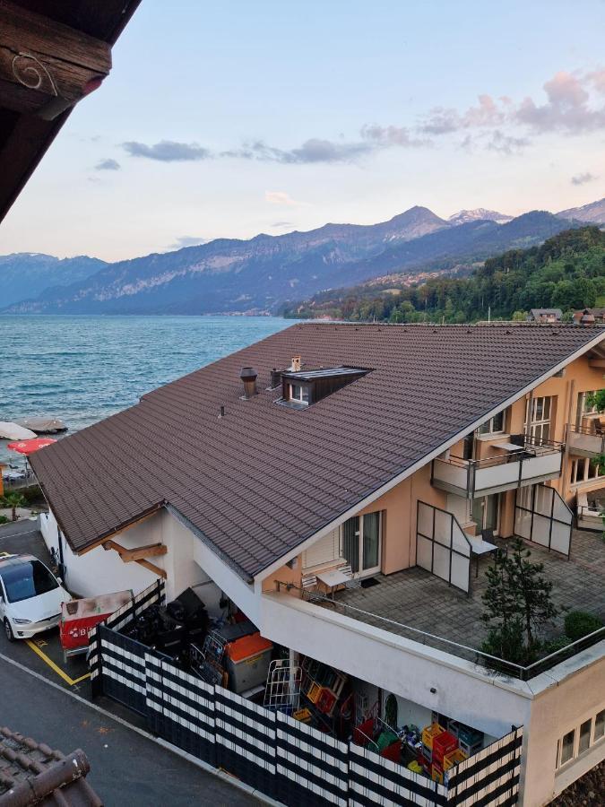 Hotel Chalet Bellerive Шпиц Экстерьер фото