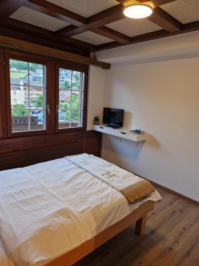 Hotel Chalet Bellerive Шпиц Экстерьер фото