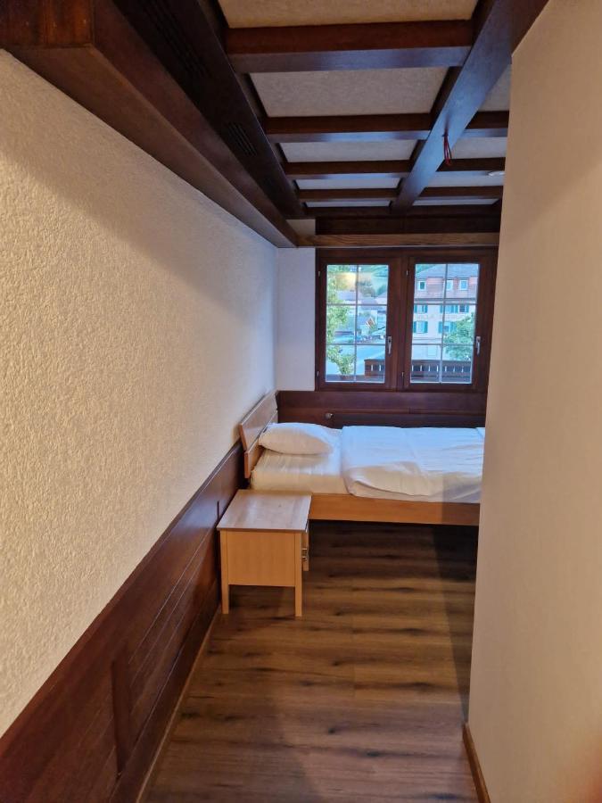 Hotel Chalet Bellerive Шпиц Экстерьер фото