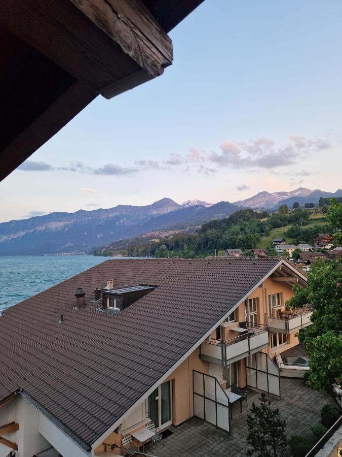 Hotel Chalet Bellerive Шпиц Экстерьер фото